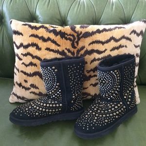 Jimmy Choo designed Ugg boots